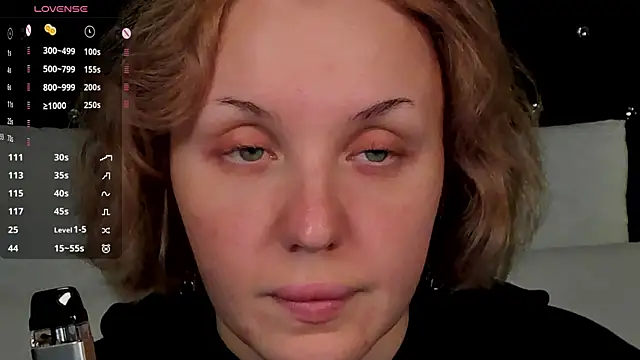 LianaFord online show from 12/17/25, 10:05