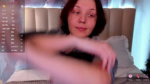 LianaFord online show from 01/11/26, 02:27