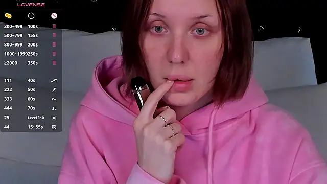 LianaFord online show from 02/02/26, 03:16