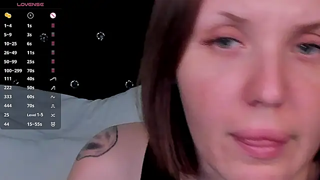 LianaFord online show from 02/18/26, 05:14