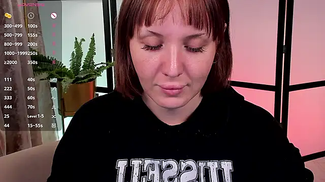 LianaFord online show from 02/20/26, 04:31