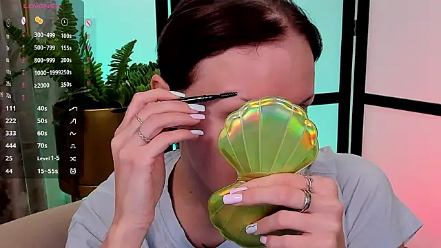 LianaFord online show from 03/07/26, 05:15