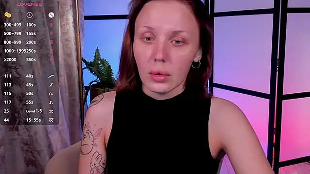 LianaFord online show from 04/02/26, 04:21