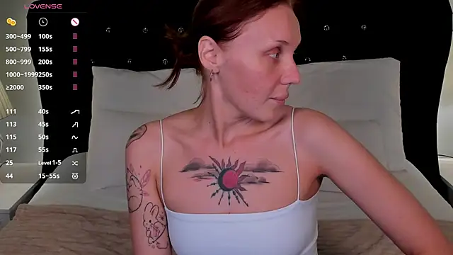 LianaFord online show from 04/03/26, 05:05