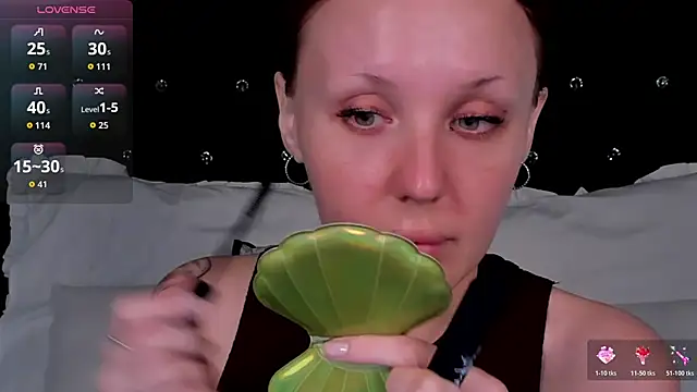 LianaFord online show from 05/17/26, 07:17