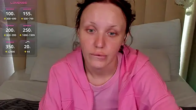 LianaFord online show from 05/21/26, 04:30