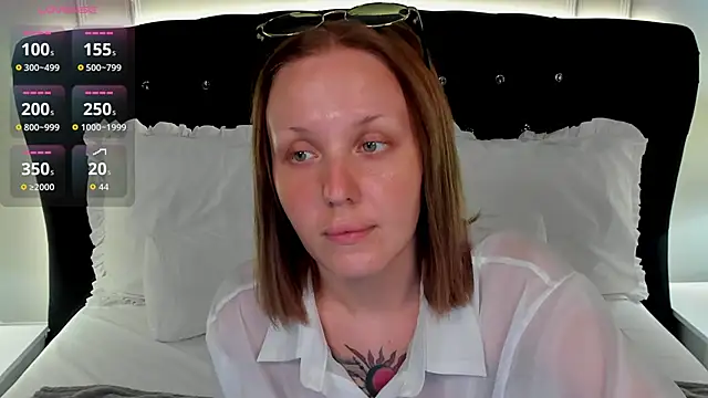 LianaFord online show from 05/26/26, 05:03