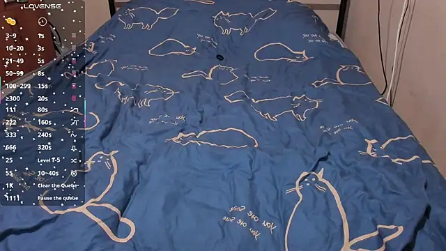 eva zero online show from 04/03/26, 02:26