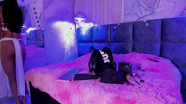 AntonellaRossi online show from 02/22/26, 07:45