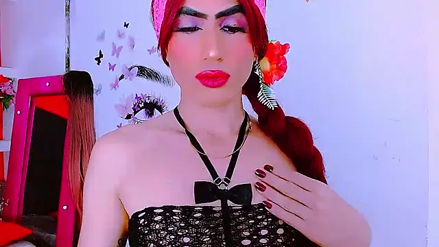 Snapshot of priscilahotker chatting on 01/24/25, 04:37 priscilahotker online show from 01/24/25, 04:37