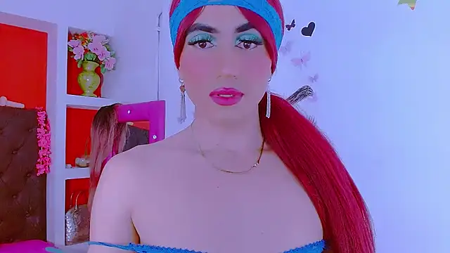 Snapshot of priscilahotker chatting on 02/27/25, 06:40 priscilahotker online show from 02/27/25, 06:40