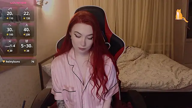 Cute lina online show from 12/07/24, 12:41