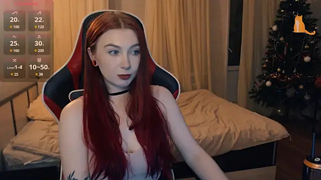 Cute lina online show from 01/18/25, 01:41