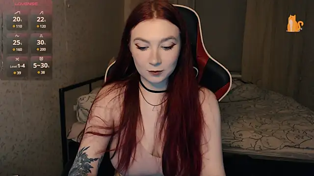 Cute lina online show from 01/28/25, 09:08