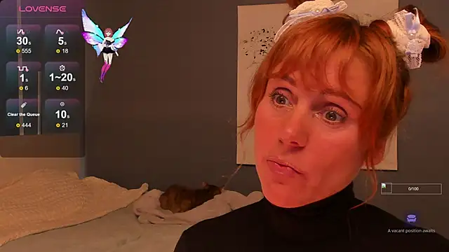 Agata Kriste7 online show from 05/18/26, 08:58