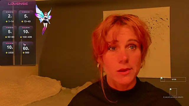 Agata Kriste7 online show from 05/26/26, 09:33