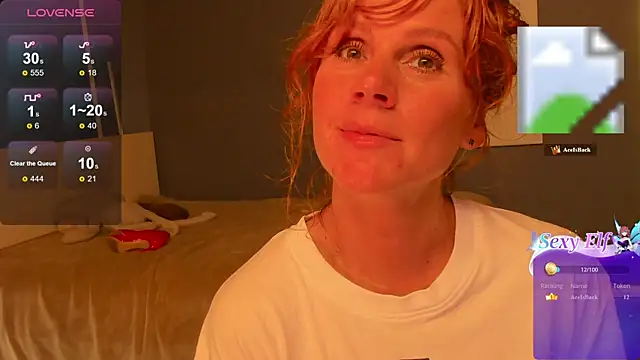 Agata Kriste7 online show from 06/19/26, 12:04
