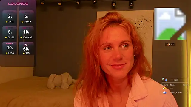 Agata Kriste7 online show from 06/26/26, 10:03