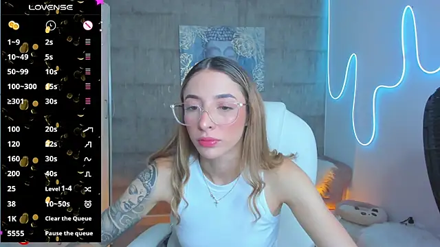 Snapshot of barbie_scoth_ chatting on 01/06/25, 10:58 barbie scoth online show from 01/06/25, 10:58