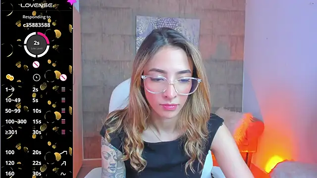 Snapshot of barbie_scoth_ chatting on 01/30/25, 09:04 barbie scoth online show from 01/30/25, 09:04