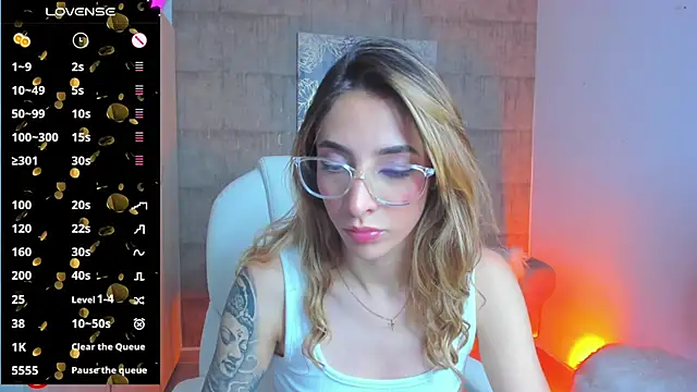 Snapshot of barbie_scoth_ chatting on 02/01/25, 03:41 barbie scoth online show from 02/01/25, 03:41