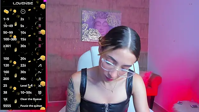 Snapshot of barbie_scoth_ chatting on 02/17/25, 10:36 barbie scoth online show from 02/17/25, 10:36