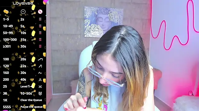 Snapshot of barbie_scoth_ chatting on 03/01/25, 10:31 barbie scoth online show from 03/01/25, 10:31