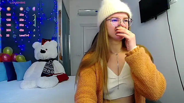 KateJonson online show from 02/22/25, 07:34