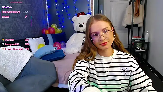 KateJonson online show from 02/26/25, 08:04