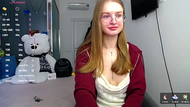 KateJonson online show from 03/06/25, 07:47