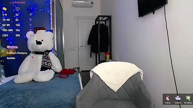 KateJonson online show from 03/07/25, 07:52