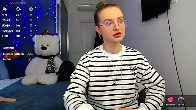 KateJonson online show from 03/12/25, 08:19