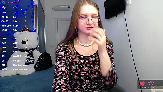 KateJonson online show from 03/14/25, 07:48