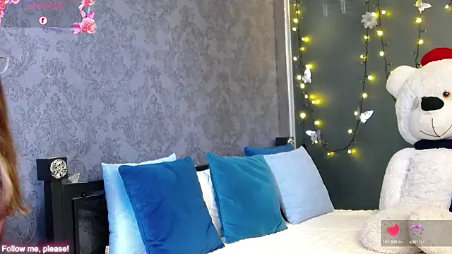 KateJonson online show from 09/18/25, 06:26