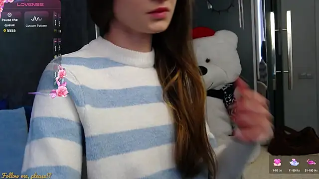 KateJonson online show from 10/14/25, 06:47