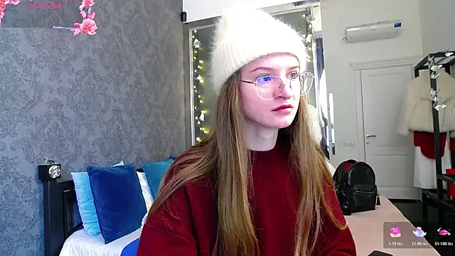 KateJonson online show from 10/23/25, 06:34