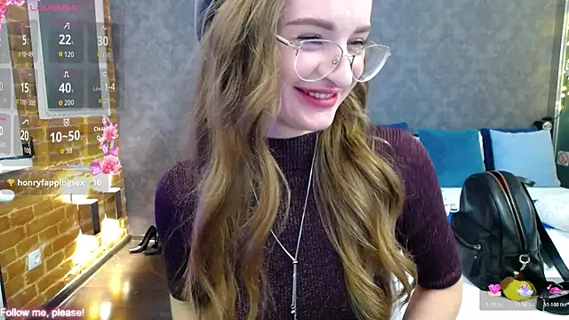 KateJonson online show from 11/03/25, 01:12