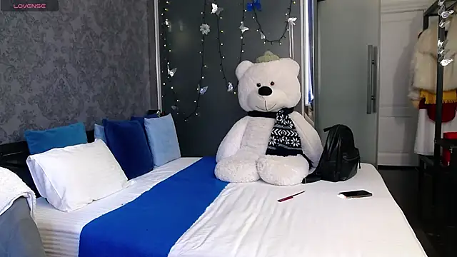 KateJonson online show from 11/14/25, 07:29