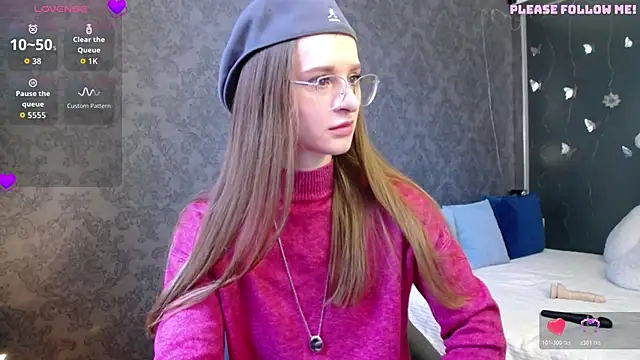 KateJonson online show from 02/14/26, 10:56