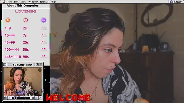 Kryptosworld online show from 11/04/25, 09:36