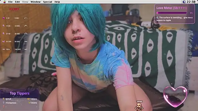 Kryptosworld online show from 01/14/26, 09:31