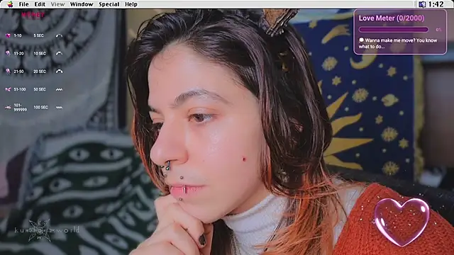 Kryptosworld online show from 02/13/26, 08:38