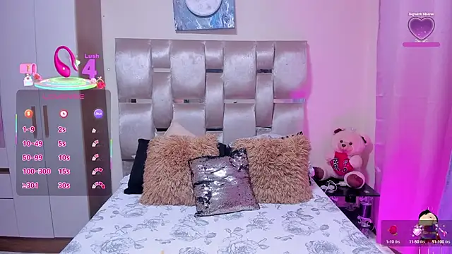 MelanyShayk online show from 09/10/25, 12:49