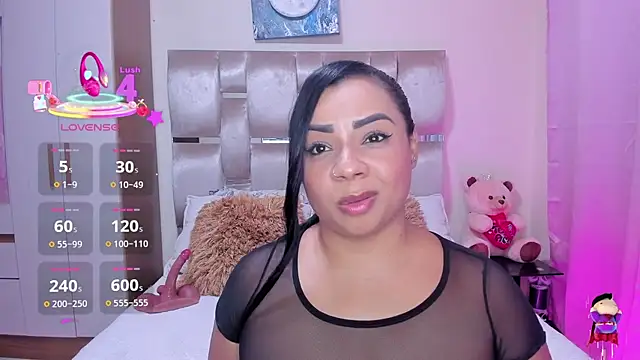 MelanyShayk online show from 09/20/25, 01:28