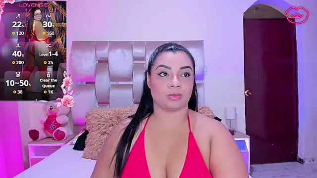 MelanyShayk online show from 11/01/25, 03:47