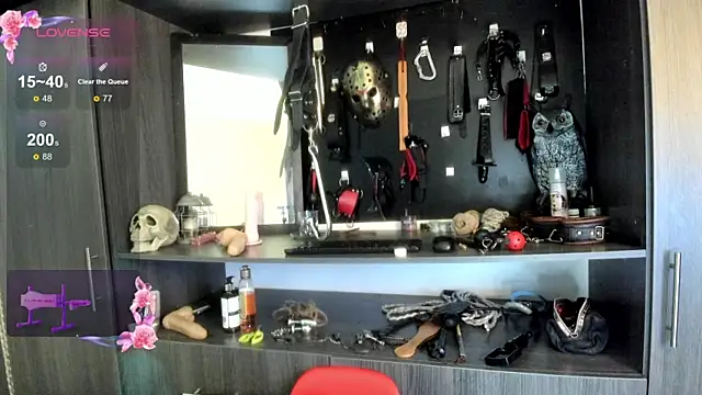 Snapshot of sweet__wild chatting on 02/18/25, 11:30 sweet wild online show from 02/18/25, 11:30