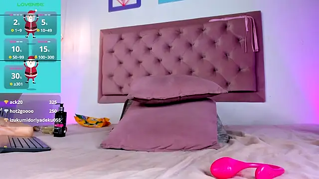 Snapshot of Eva_Zc chatting on 12/31/24, 01:08 Eva Zc online show from 12/31/24, 01:08