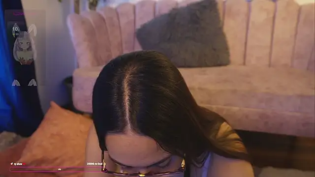 Snapshot of bunnycuteshy chatting on 01/16/25, 03:35 bunnycuteshy online show from 01/16/25, 03:35