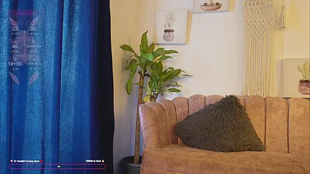 Snapshot of bunnycuteshy chatting on 01/23/25, 12:52 bunnycuteshy online show from 01/23/25, 12:52