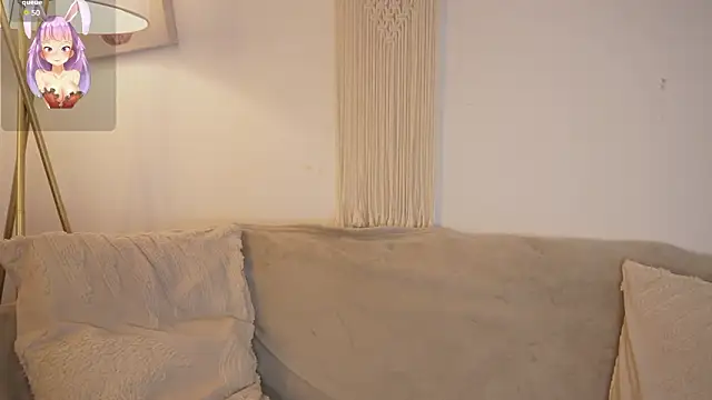 Snapshot of bunnycuteshy chatting on 03/18/26, 12:08 bunnycuteshy online show from 03/18/26, 12:08